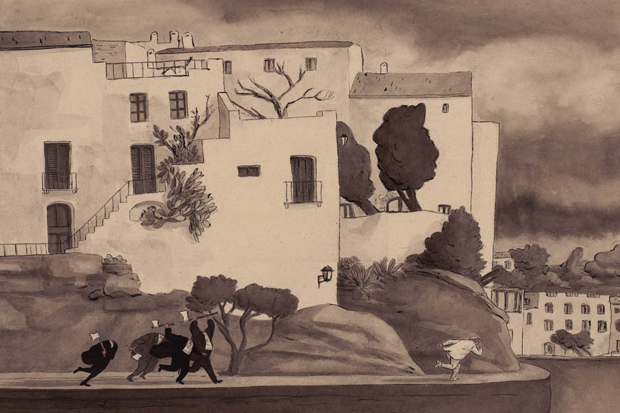 El taller de Tabakov